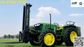 Tractor Forklift  3 Ton [upl. by Read984]