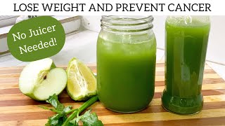 4 Surprising Benefits Of Celery Juice  WEIGHTLOSS Green Juice Recipe [upl. by Noside720]