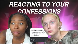 READING YOUR CONFESSIONS FT ALEX CONSANI [upl. by Julian755]