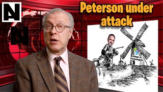 Jordan Peterson vs College of Psychologists Explained [upl. by Einna374]