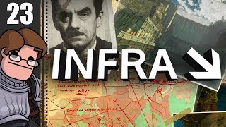 Lets Play INFRA Part 23  THIS IS NOT NORMAL [upl. by Yllil]