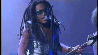 Lenny Kravitz  Are you Gonna Go My Way  MTV Awards 90293 [upl. by Freytag]