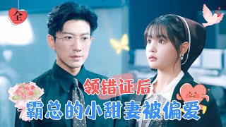 于龍amp楊咩咩  相錯親嫁對人，和冰山霸總閃婚後真香了 MULTI SUB  FULL MiniDrama 精彩大陆短剧 [upl. by Seton968]