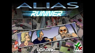 Alias Runner FFX Runner Beta  Full Walkthrough [upl. by Savell]