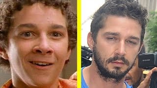 Shia LaBeouf  Where Are They Now [upl. by Annid756]