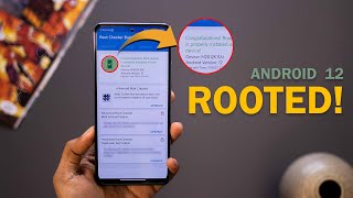 How to Root Android 12  Root Android 12 in 5 Minutes  Magisk 241 [upl. by Ardiedak]