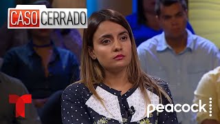 Caso Cerrado Capítulo Completo Terminé violada por la aplicación que bajamos con mi novio 💻👩‍❤️‍👨🎈 [upl. by Caputto971]