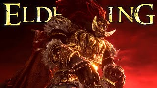 ELDEN RING Noob VS The Legend of GENERAL RADAHAN  Elden Ring 12 [upl. by Saiff]