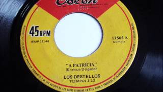 Los Destellos  A patricia [upl. by Fullerton206]