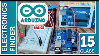 Arduino Tutorial 15  Learning About 16x2 Liquid Crystal Display HD44780 Using Arduino Uno [upl. by Erdreid]