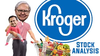 Warren Buffett LOVES Kroger KR Stock  Is KR Stock a BUY [upl. by Lysander]