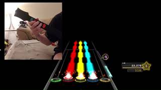 Clone Hero  Light Up The Night by The Protomen  Guitar Expert 97 [upl. by Ricardo]