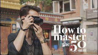 How to use the 50mm like the masters and why Street and Travel Photography [upl. by Nanam]