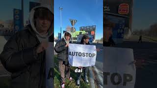 Attraverso l’Europa in Autostop  Ep1 [upl. by Ange133]