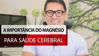 A importância do magnésio para saúde cerebral [upl. by Edlun76]