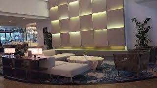 Torrance Marriott Redondo Beach California [upl. by Irama]