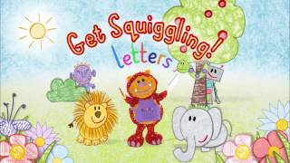 Get Squiggling Alphabet  AL [upl. by Quenna]