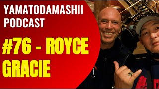 Royce Gracie reveals he was ready to fight SAKURABA outside being cheated by Yoshida and more [upl. by Murdock992]