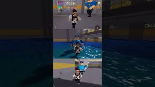 Water Barry’s vs Prison Borry vs Barry’s prison run Kill Me roblox ytshorts shorts obby [upl. by Emlynne]