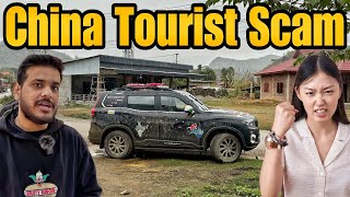 China Mein ScorpioN KE Sath Scam 😡 India To Australia By Road EP38 [upl. by Buckingham]