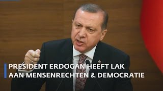 Wie is de Turkse president Erdogan [upl. by Nepsa]