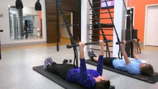 Strengthen and Stretch Your Core with this One Queenax Move [upl. by Elleved805]