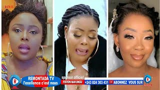 🔥🔥🔥 EYINDI NENEYA KELOKELO a recadré CARINE MOKONZI naza Esclave nayo te tika GRACE TEMO kimia [upl. by Oht810]