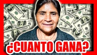 🤑 LAS CURIOSIDADES DE MARCELINA CUANTO DINERO GANA EN YOUTUBE  cuanto GANA un CANAL de campo [upl. by Galatia]