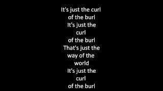 Mastodon Curl of the burl lyrics [upl. by Pangaro249]