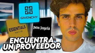 EXPONIENDO los PROVEEDORES de las MEJORES MARCAS de ROPA [upl. by Sahcnip104]