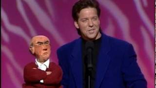 Hot Country Nights Show 1991 Jeff Dunham Comedy Performance [upl. by Acinoda]