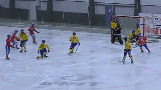 «IFK Kungälv»«IF Boltic» 6 Dec Bandyallsvenskan 202324 [upl. by Brandi]