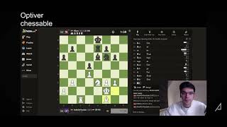 GM Anish Giri Vs GM Hikaru NakamuraTitled Tuesday [upl. by Jumbala648]