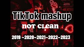 TikTok Mashup not clean EP1 [upl. by Maggio401]