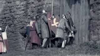 Seige of Kenilworth Castle Large 540p [upl. by Bamberger]