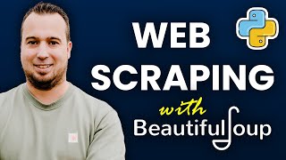 Web Scraping with Python and BeautifulSoup is THIS easy [upl. by Aznola]