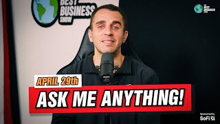 Ask Pomp Anything QampA From The Best Business Show [upl. by Balch]