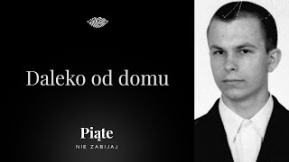 Daleko od domu Marek Wojciechowski  5NZ 146 [upl. by Ailec]