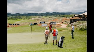 Launching of the 2017 edition of the AfrAsia Bank Mauritius Open at Heritage Resorts [upl. by Yttocs]