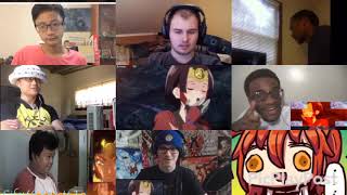 Kabaneri of the Iron Fortress live reaction ep2 [upl. by Aiva]