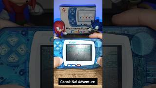 Golden Axe  WonderSwan Color shorts goldenaxe wonderswan bandai sega retrogaming handheld [upl. by Aleusnoc]