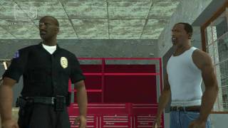 GTA San Andreas  Walkthrough  Mission 58  Amphibious Assault HD [upl. by Crocker]