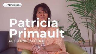 Patricia  son combat contre le cancer du sein [upl. by Anierdna183]