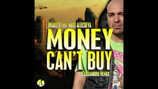 Braketo  Money Cant Buy ft Mey Official Remix prod by Alessandro [upl. by Raffaj]