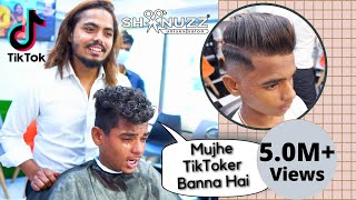 Mujhe TikToker Banna Hai  Shanuzz Salon [upl. by Bevus]