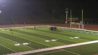 DeSoto High School vs Northwest High School Mens Varsity Soccer [upl. by Arnst]