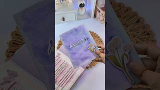 Making a Poem Scrapbook🌷💫  Summer vacation homework😒  shorts diy project youtubeshorts viral [upl. by Tibbetts]