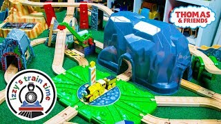 Thomas and Friends  Thomas Train Imaginarium Big Mountain Fun Toy Trains for Kids and Children [upl. by Wylde]