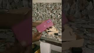 Moto e50 fusion unboxing🥰😍🥳📲 trending video viral moto vikas [upl. by Mcferren132]