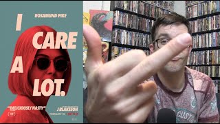 I Care A Lot Netflix Movie Review [upl. by Padgett]